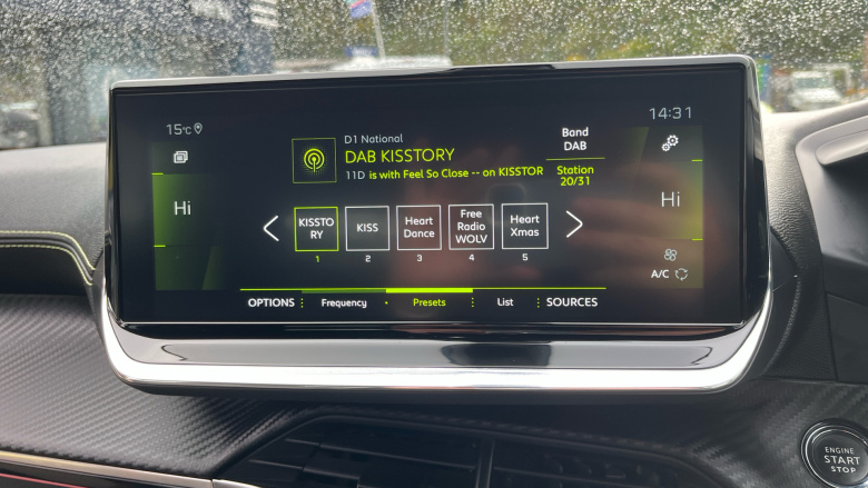 Peugeot 2008 1.2 PureTech 130 GT 5dr Petrol Estate